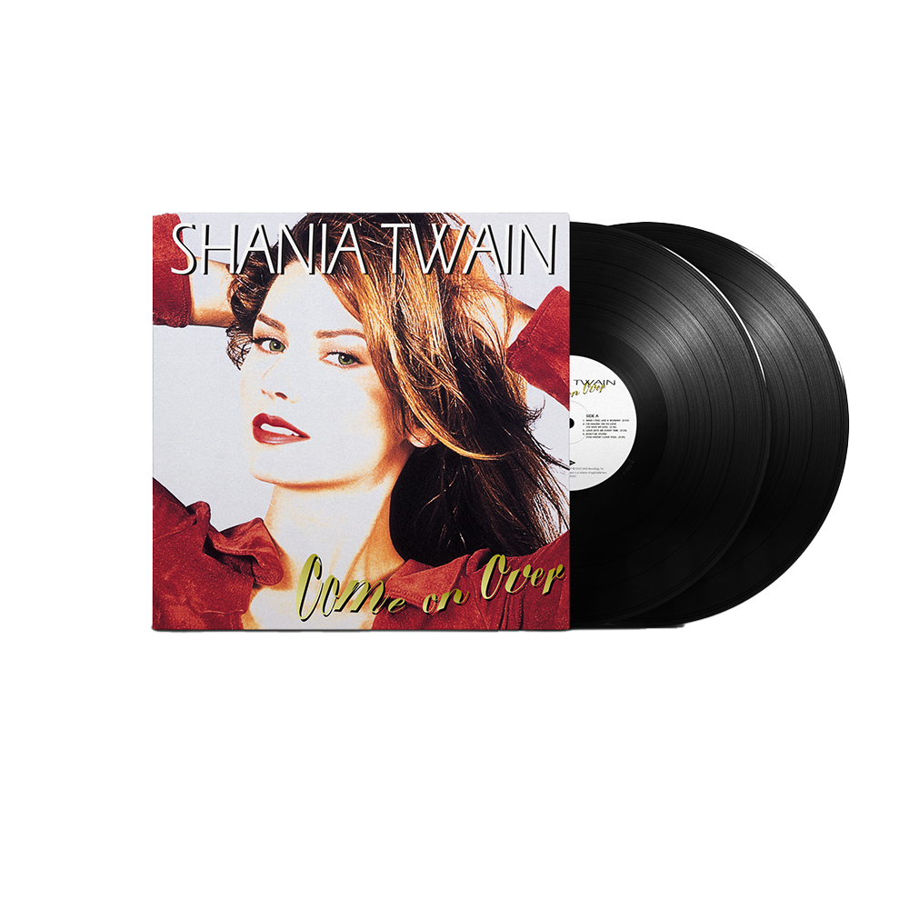 Come On Over- Diamond Edition (2LP-Vinyl)