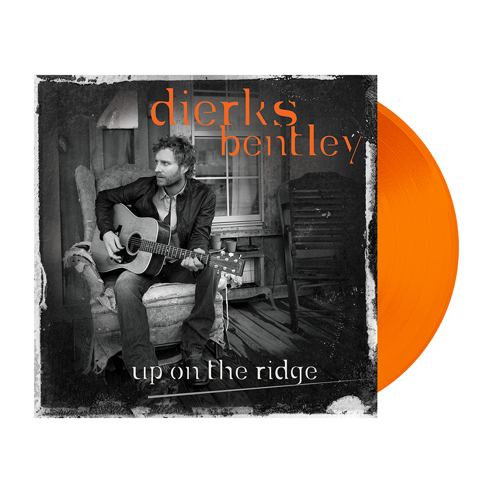 Up On The Ridge (Vinyl-Orange)