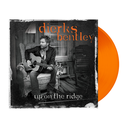 Up On The Ridge (Vinyl-Orange)