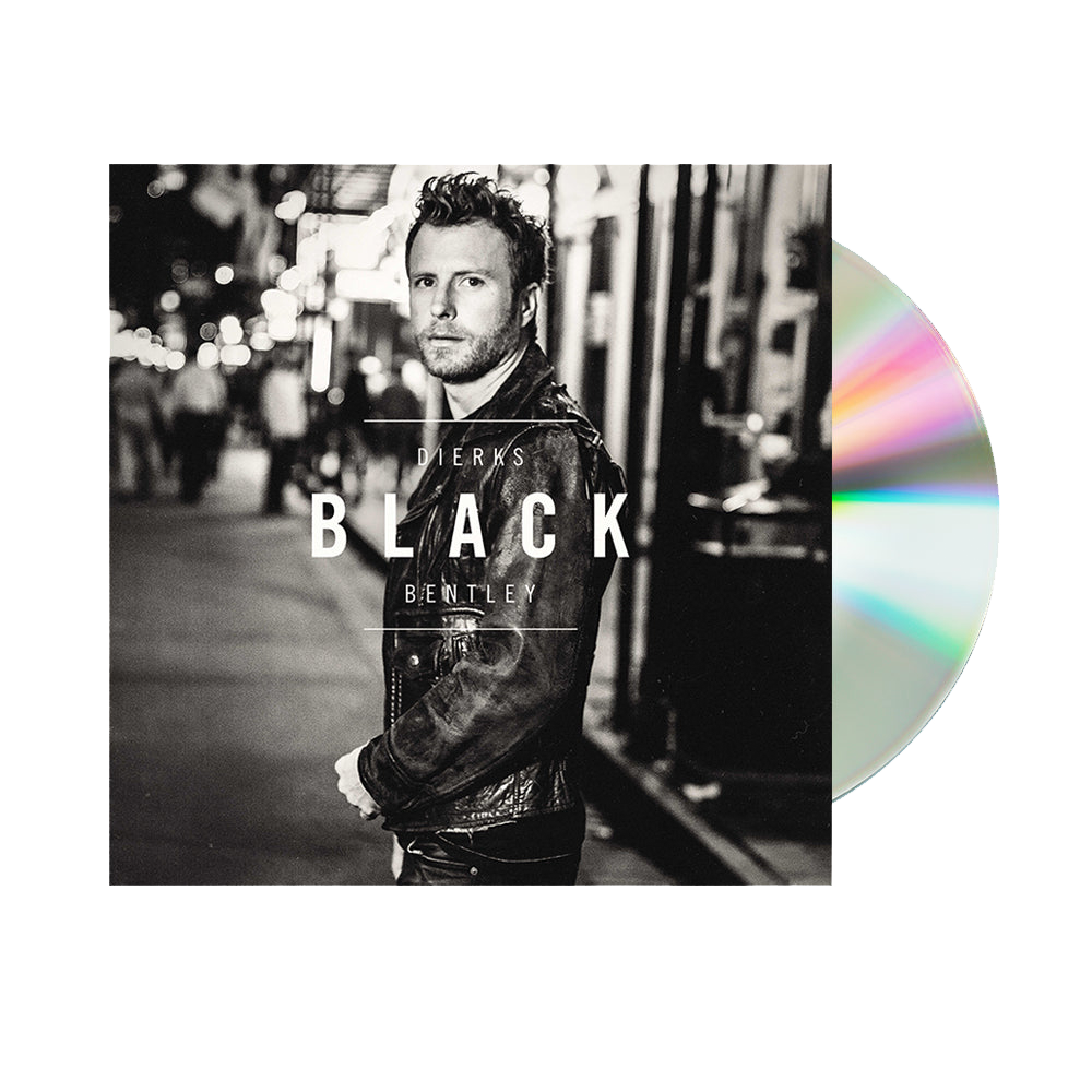 Black (CD)