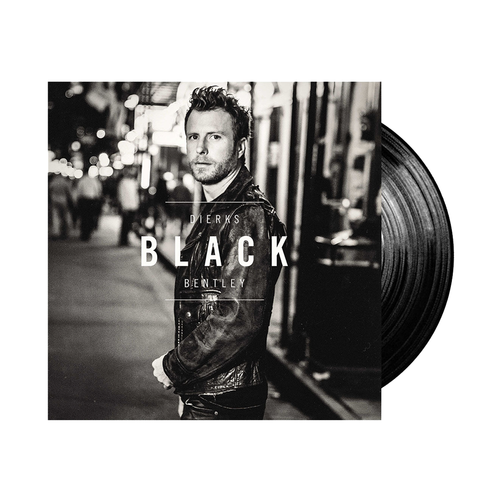 Black (Vinyl)