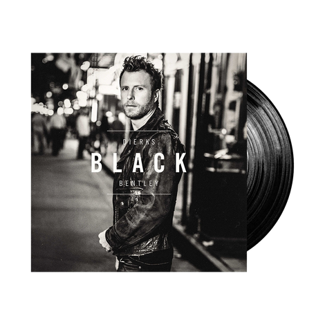 Black (Vinyl)