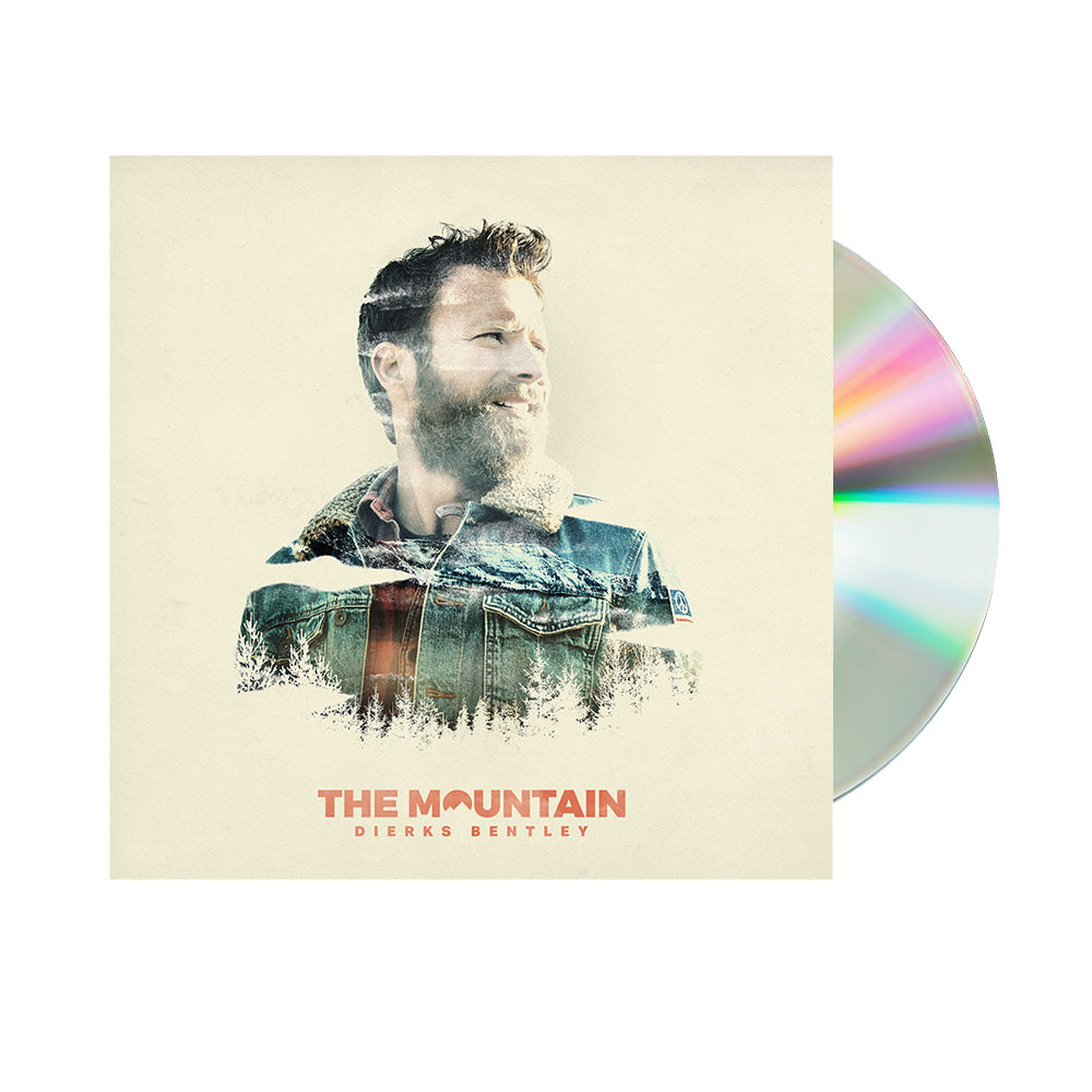 The Mountain CD