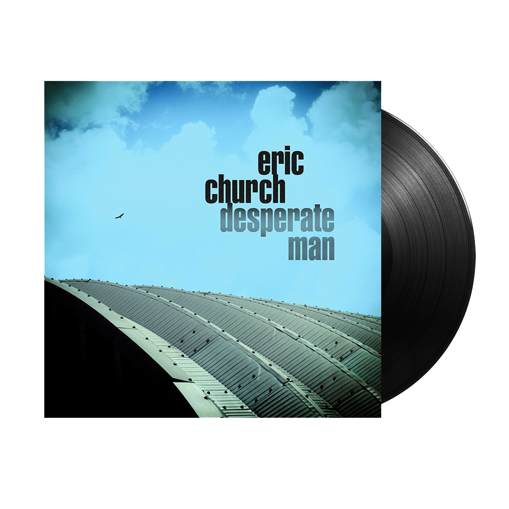 Desperate Man (Vinyl)