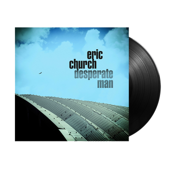 Desperate Man (Vinyl)