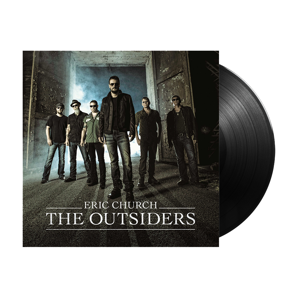The Outsiders (2LP-Vinyl)