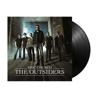 The Outsiders (2LP-Vinyl)
