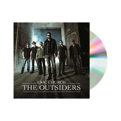 The Outsiders (CD)