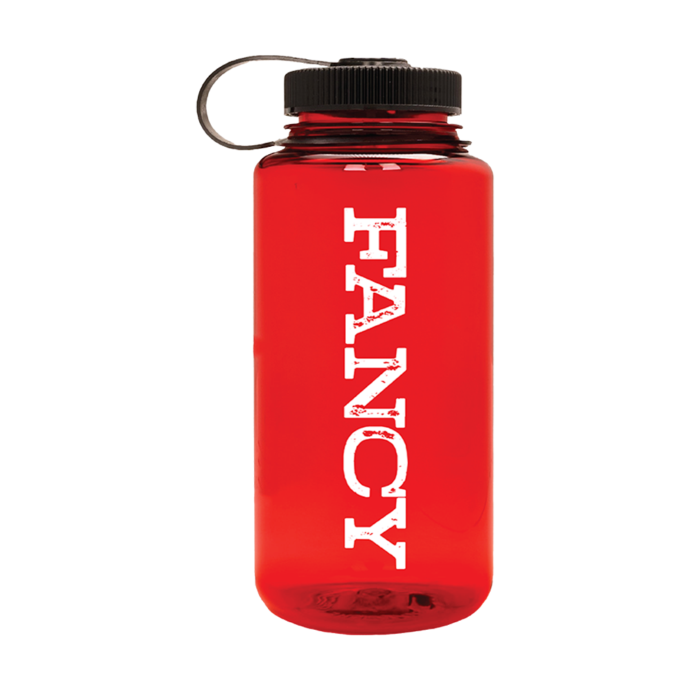 Fancy Water Bottle