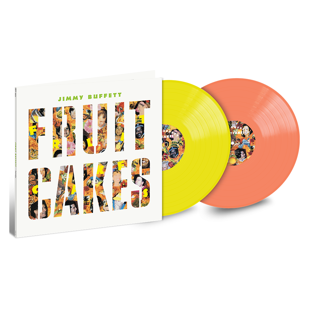 Fruitcakes (2LP-Vinyl-Sunshine Ray Color + Apricot Color)