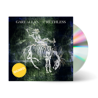 Ruthless (CD-Signed)