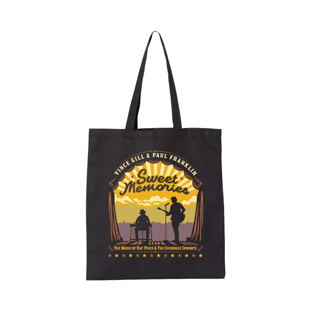 Sweet Memories Tote Bag