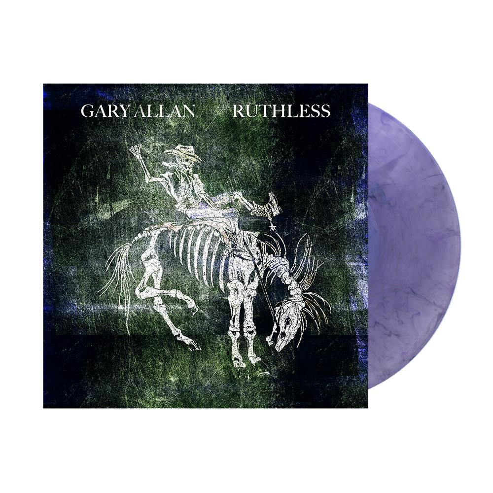 Ruthless (Vinyl-Pearlized Purple)