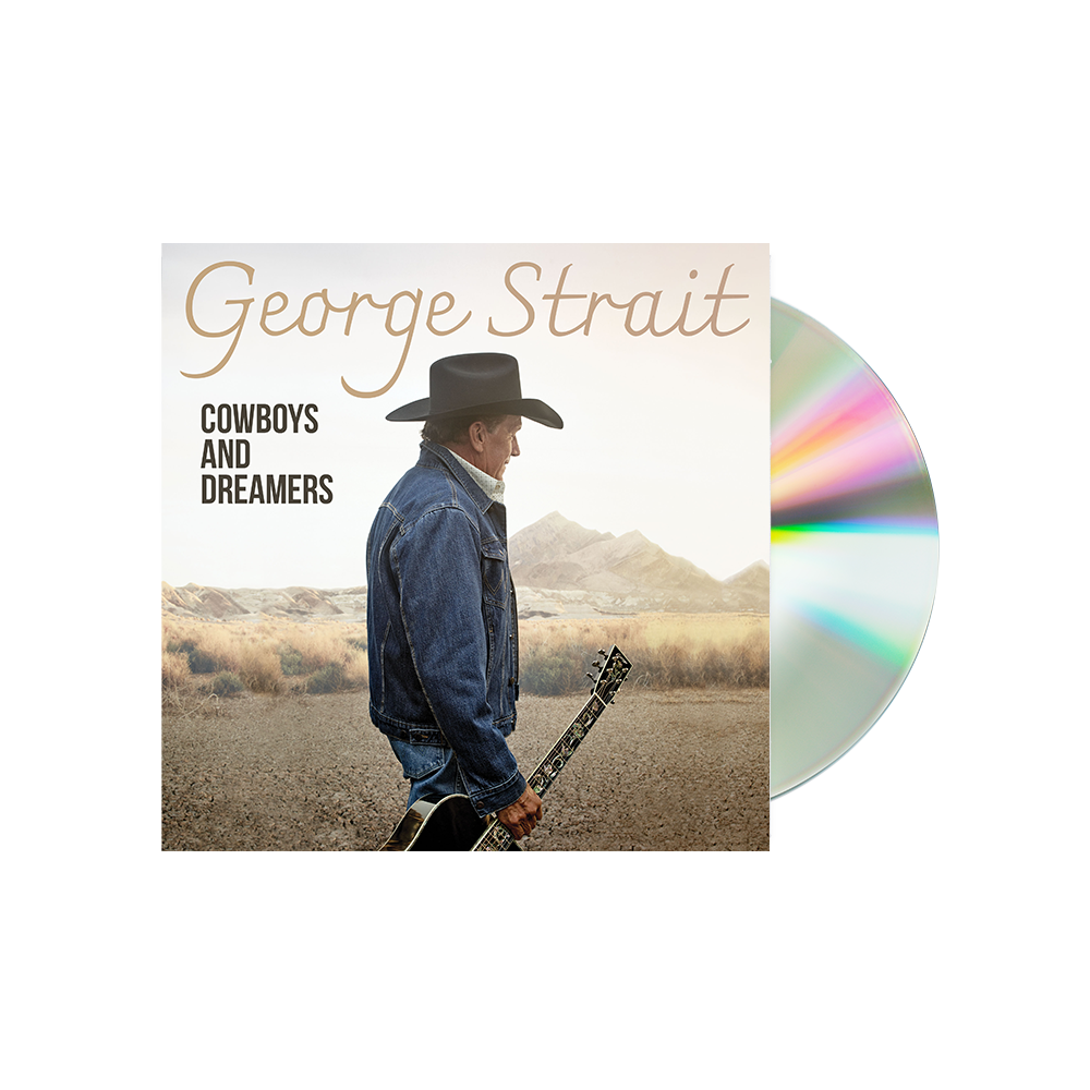 Cowboys and Dreamers (CD)