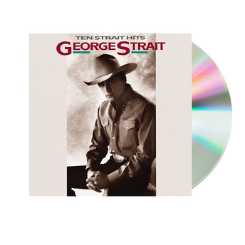 Ten Strait Hits (CD)