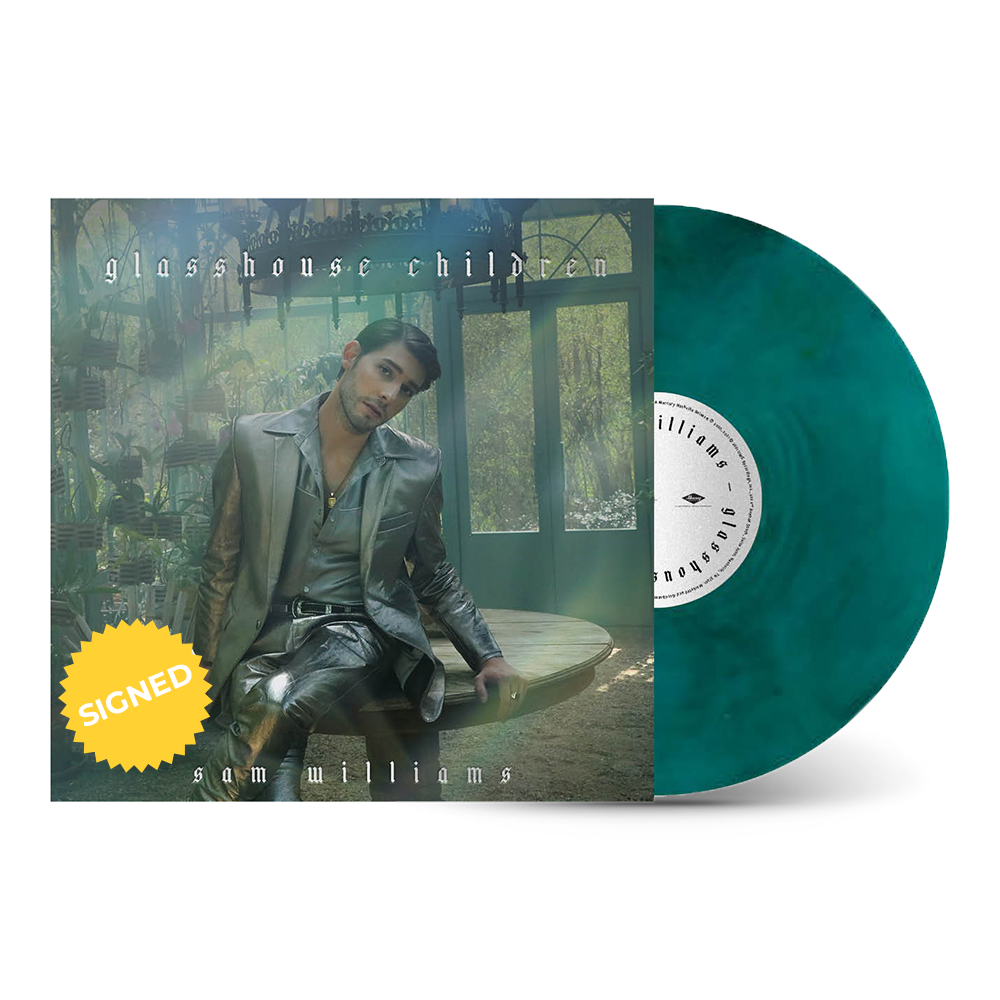 Glasshouse Children (Vinyl- Signed)