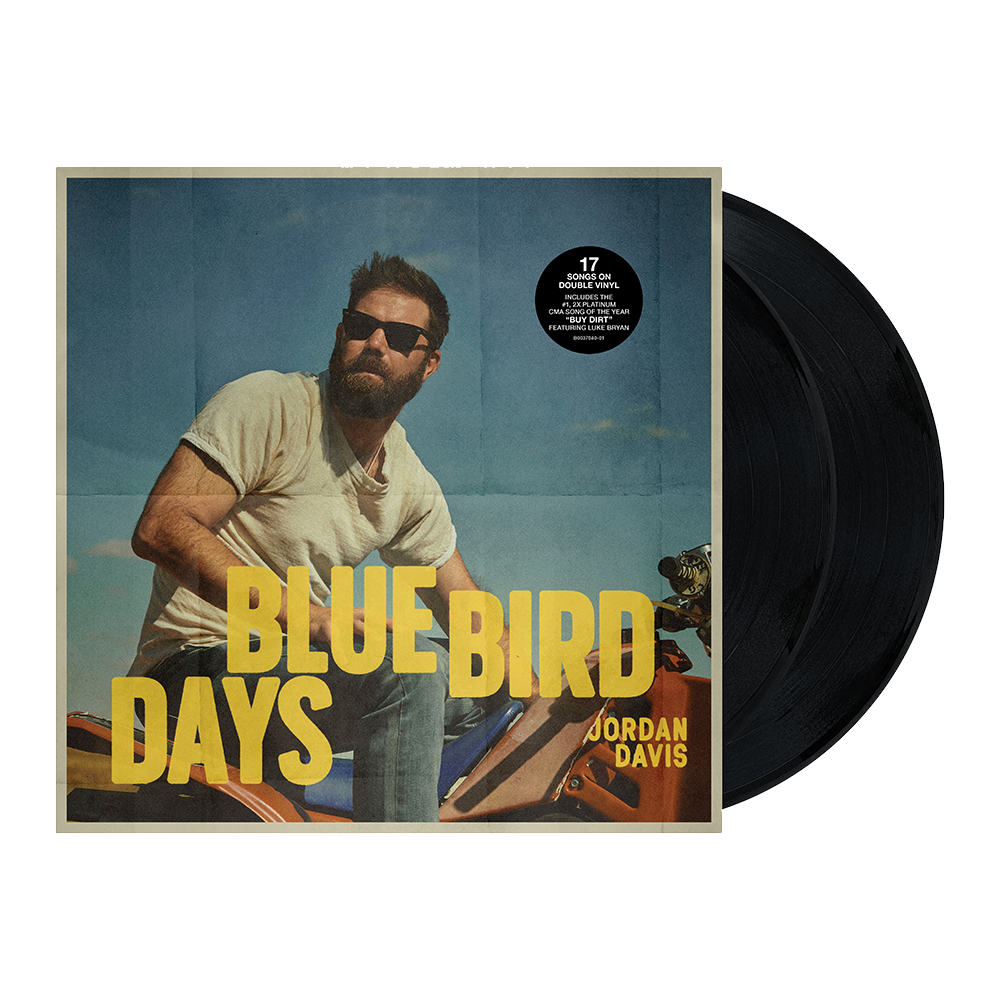 Bluebird Days (2LP-Vinyl)