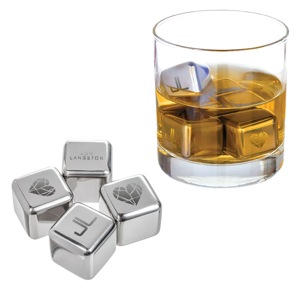 Whiskey Ice Cubes