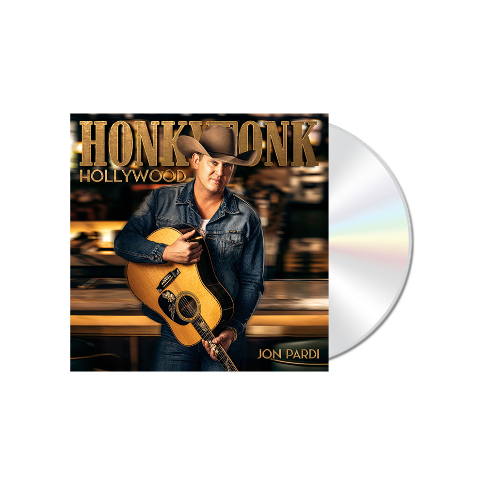 Honkytonk Hollywood (CD)