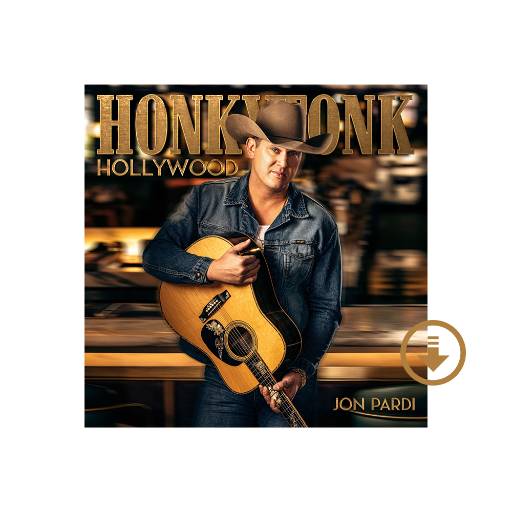 Honkytonk Hollywood (Digital Download)