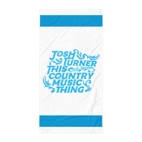 This Country Music Thing Towel