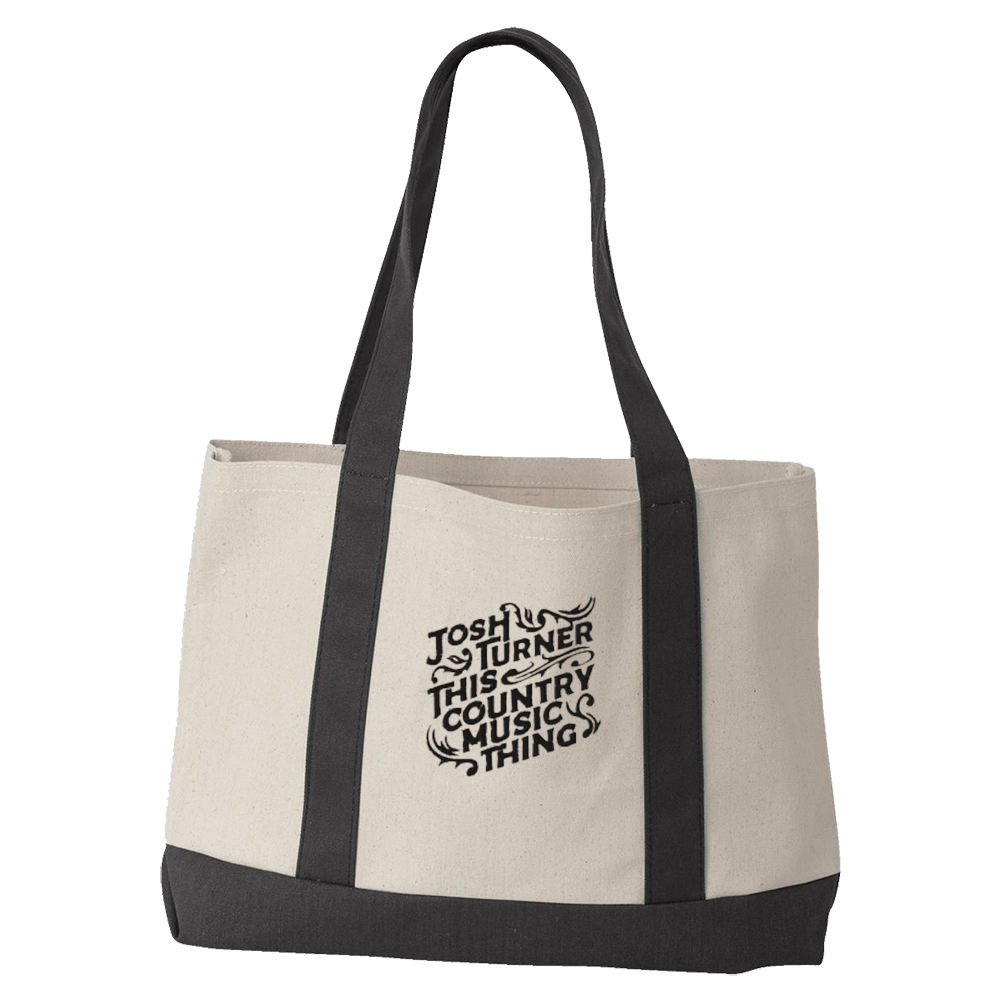 This Country Music Thing Tote Bag