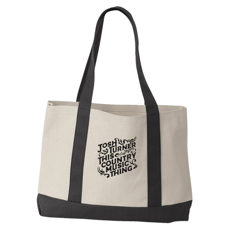 This Country Music Thing Tote Bag