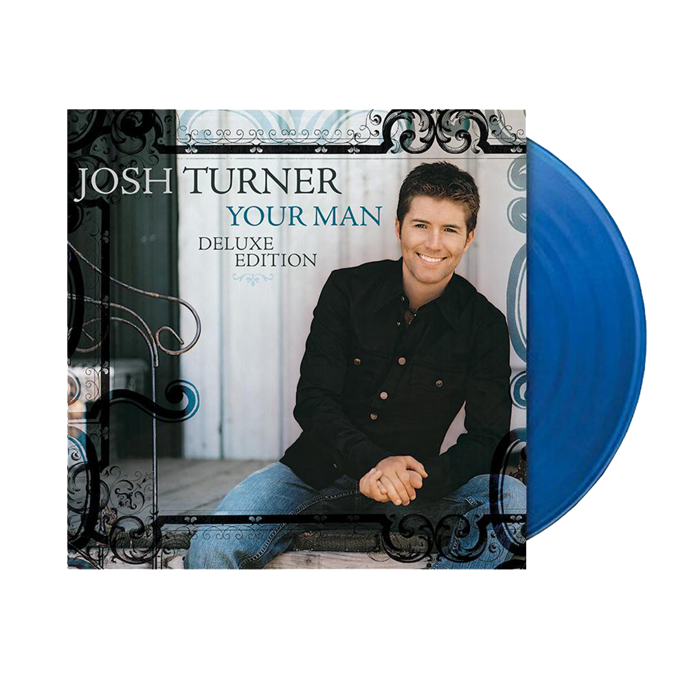 Your Man (Deluxe Edition) (Vinyl-Blue)