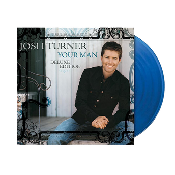 Your Man (Deluxe Edition) (Vinyl-Blue)