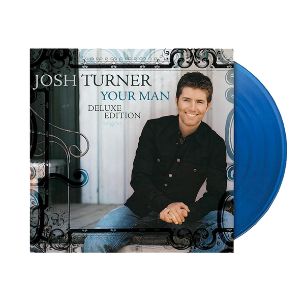 Your Man (Deluxe Edition) (Vinyl-Blue) – Universal Music Group ...