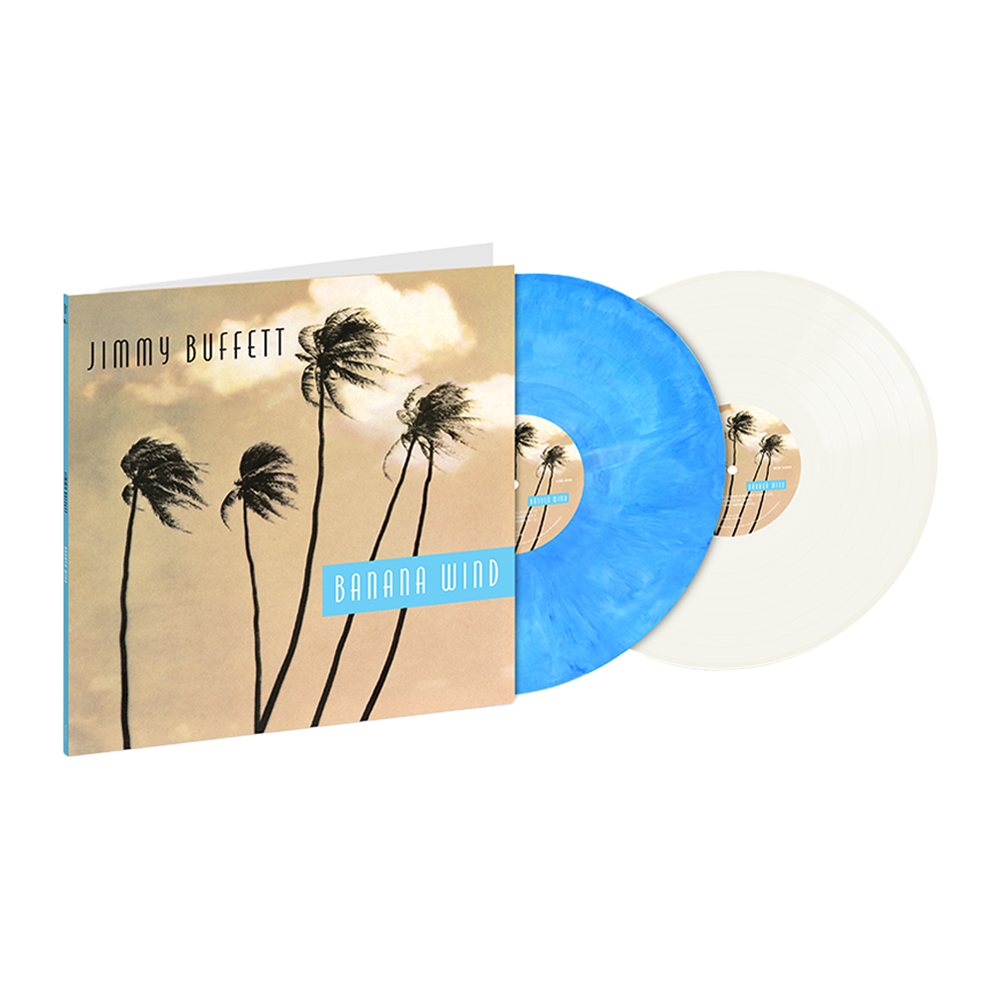 Banana Wind (2LP-Vinyl-Light Sky + Marshmallow Color)