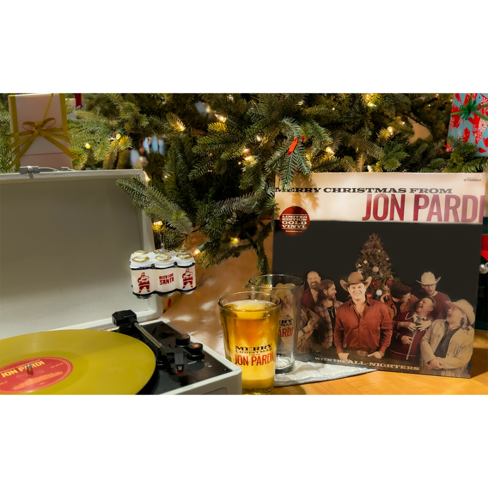 Jon Pardi Christmas Collection