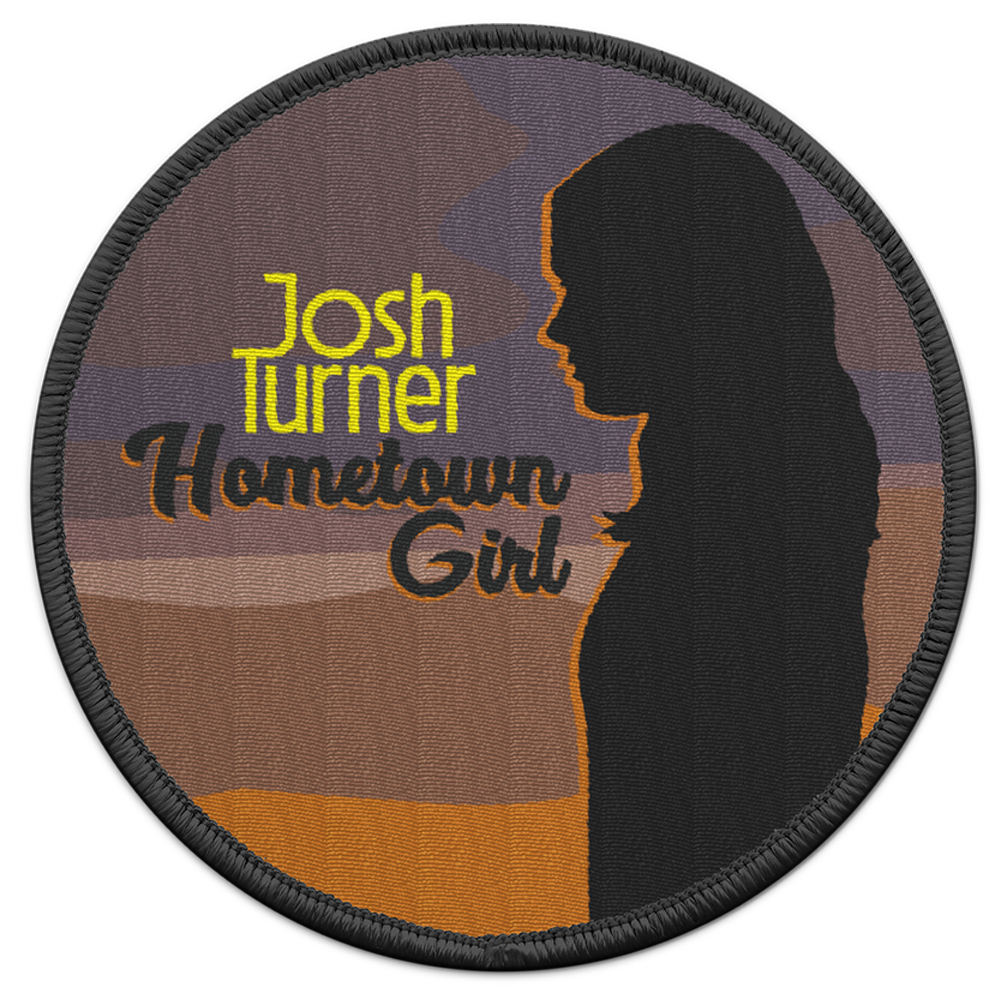 Hometown Girl Patch