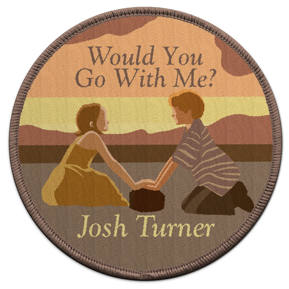 Would You Go With Me Patch