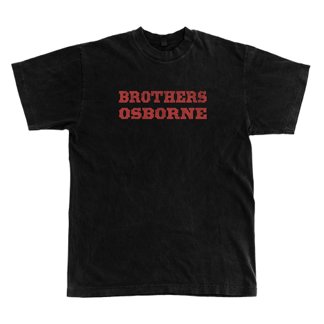 Brothers Osborne CD Box Set T-Shirt
