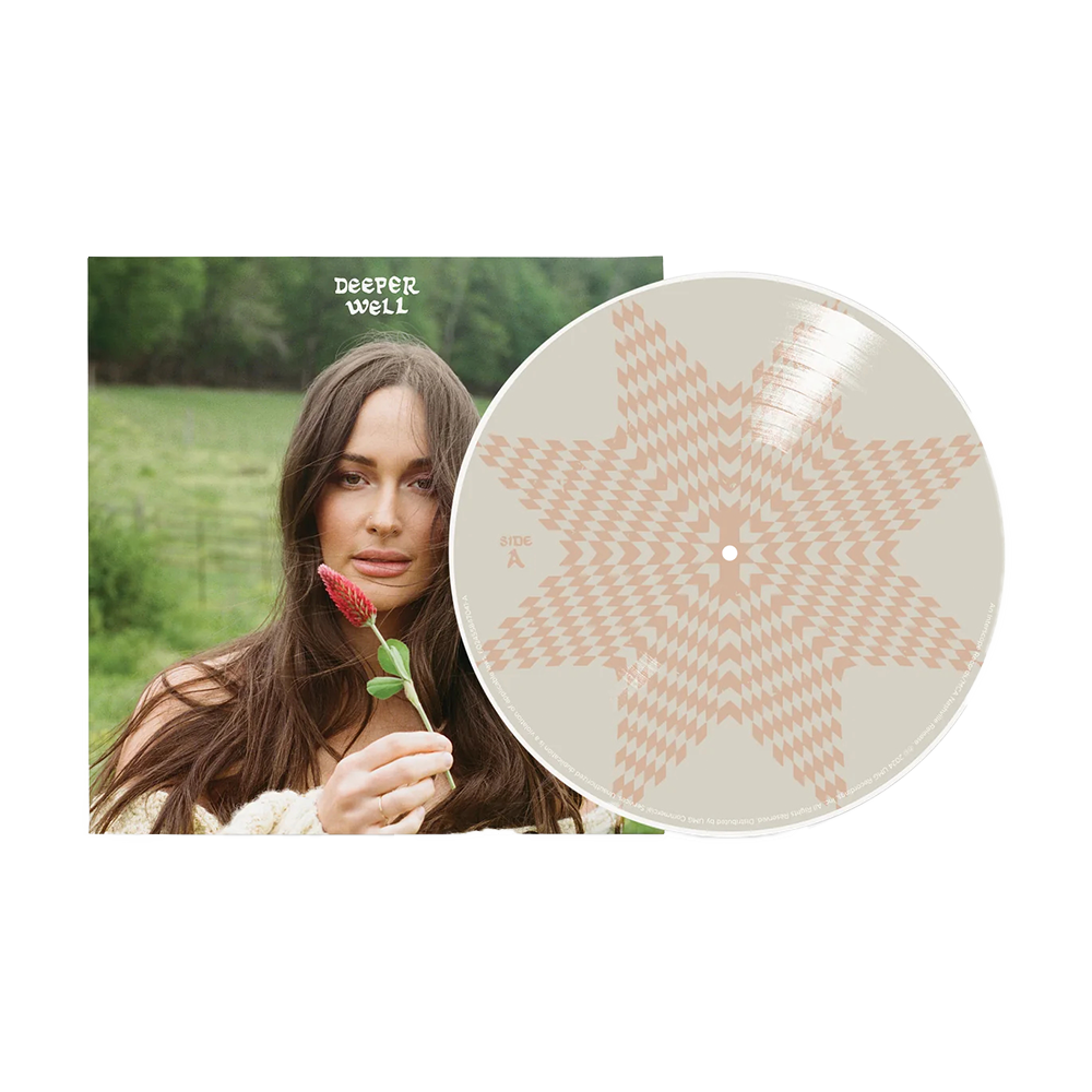 Deeper Well (Vinyl-Quilted Picture Disc)