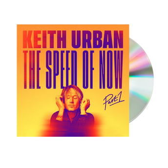 THE SPEED OF NOW Part 1 (CD)