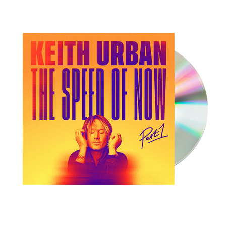 THE SPEED OF NOW Part 1 (CD)