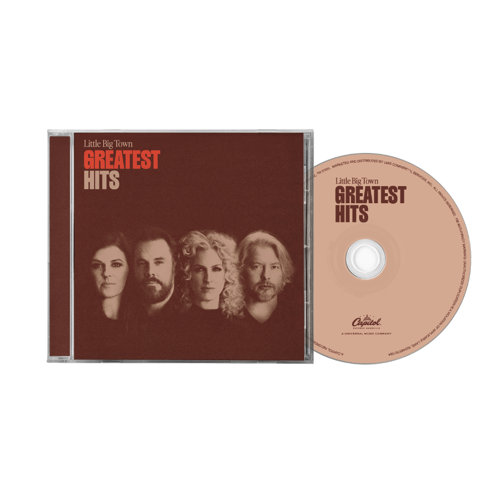 Greatest Hits (CD)