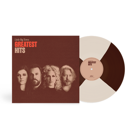 Greatest Hits (Vinyl Limited Collector’s Edition Mocha & Cream) Side A