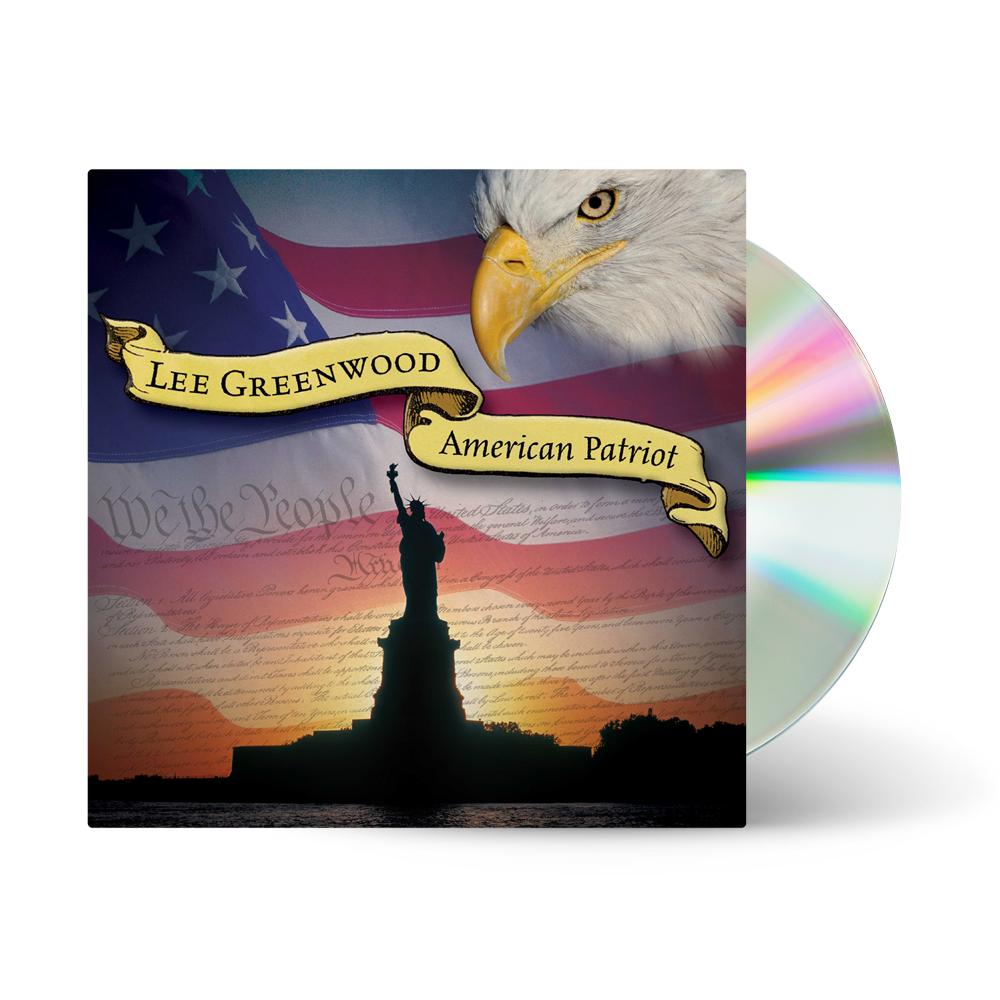 All Time Hits & American Anthems Signed Box Set: American Patriot CD