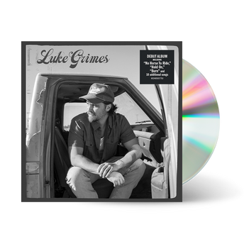 Luke Grimes (CD)