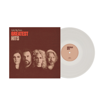 Greatest Hits (Vinyl-Translucent Off White)