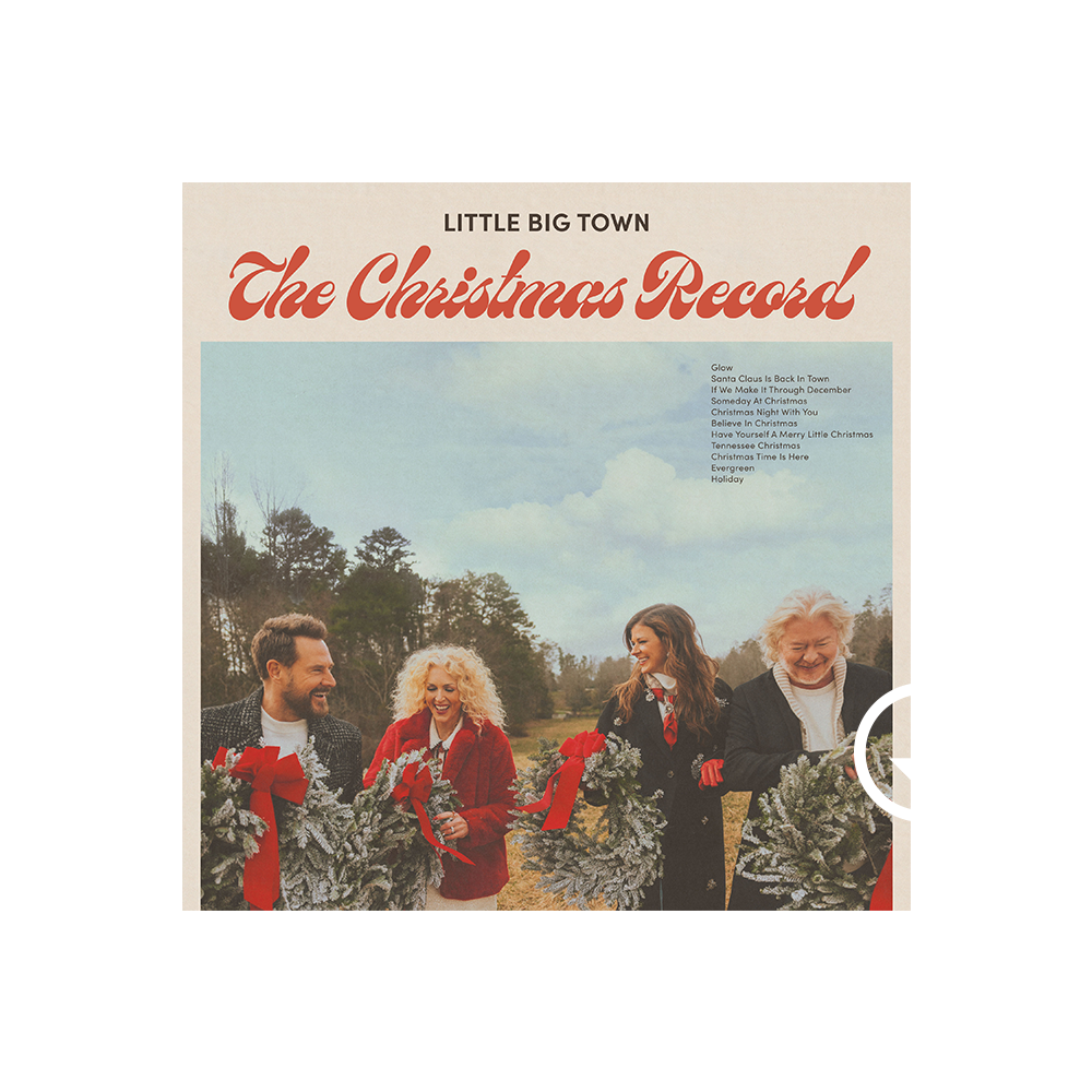 The Christmas Record (Digital Download)