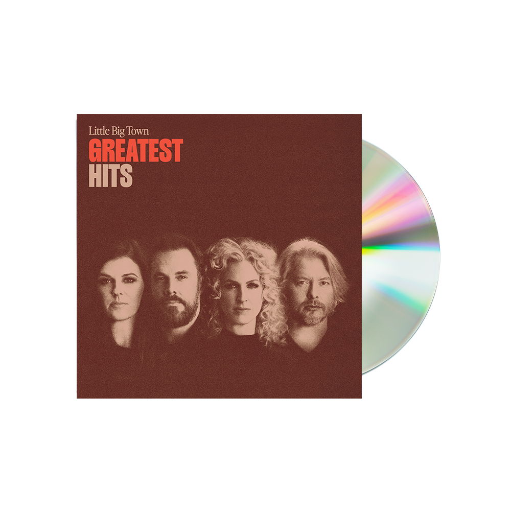 Greatest Hits CD