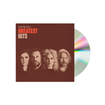 Greatest Hits CD