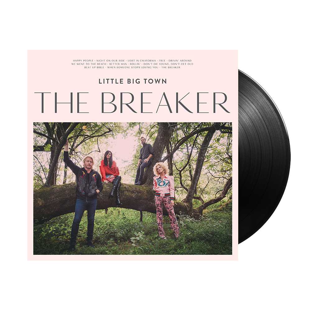 The Breaker (Vinyl)