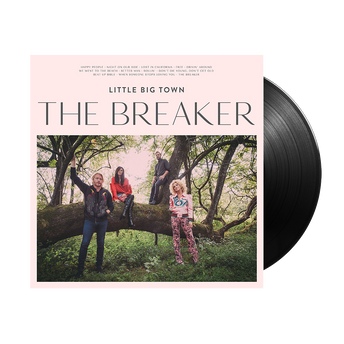 The Breaker (Vinyl)