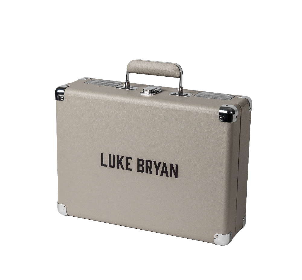 Crosley Brands Luke Bryan Record Player 6