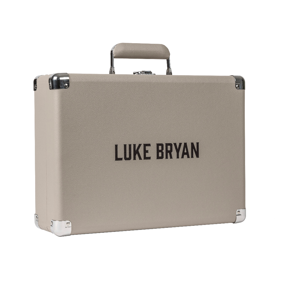 Crosley Brands Luke Bryan Record Player 7